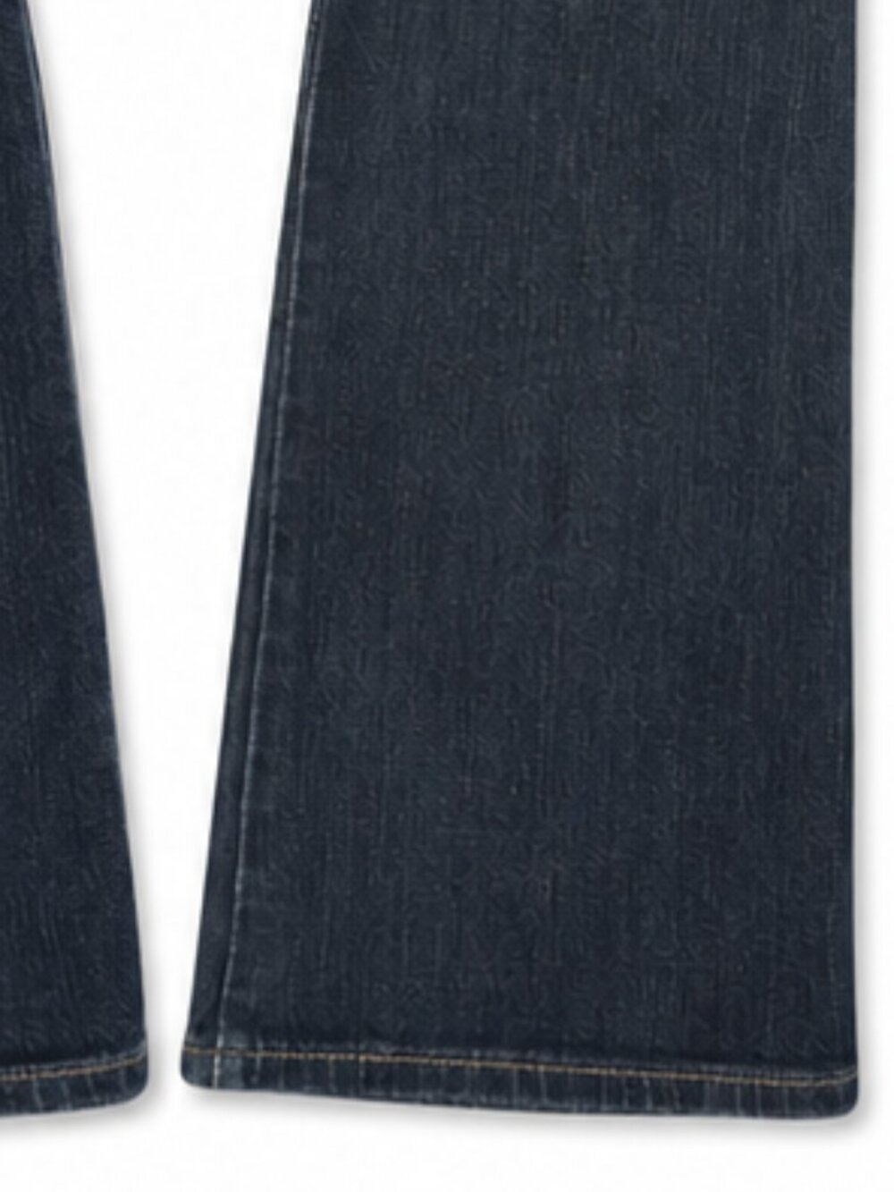 Hollister Venice Bootcut Jeans Women's 7R W28 L33 Low Rise  Dark Wash - Picture 11 of 11